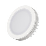 Светодиодная панель LTD-85SOL-5W (теплый белый 3000K), 1шт