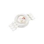 Мощный светодиод ARPL-3W-EPA-RGB (350mA), 50шт
