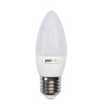 Лампа светодиодная PLED-SP 9Вт C37 свеча 5000К холод. бел. E27 820лм 230В JazzWay 5001954A, 1шт