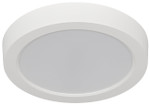 Светильник светодиодный ЭРА LED 19-24-6K накладной круглый 24Вт 6500К, 1шт
