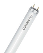Лампа светодиодная SUBSTITUBE Basic T8 18W/865 18Вт T8 линейная 6500К холод. бел. G13 1600лм 220-240В 1200мм двухсторон. прям. вкл. (замена 36Вт) OSRAM 4058075377561, 1шт
