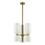 Люстра ODEON LIGHT MIDCENT ORINOCO 4798⁄6, E14, 6x60W, IP20, 1шт