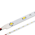 Линейка LR-550-5630EP-16LED-300mA (теплый белый 3000K), 1шт
