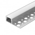 Профиль ARH-DECORE-S12-LINE-EDGE-3000 ANOD (Arlight, Алюминий), 3м