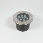 Светодиодный светильник JH-MDD-Z06 (12W, 220V) (зеленый), 1шт