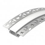 Профиль FANTOM-BENT-W23-TOP-2000 ANOD, 2м