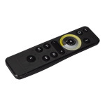 Пульт ARL-SIRIUS-DIM/MIX Black (4 зоны, 2.4G), 1шт
