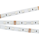Светодиодная лента RT 2-5000 24V 2x (5060, 300 LED, LUX) (RGB), 5м