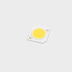 Светодиодная COB матрица 13.5mm (45-48V, 15W, 300mA) (теплый белый 3000K), 1шт