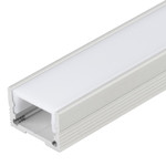 Профиль SL-Slim20-H13-2000 Anod, 2м