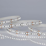 Uls-2835-180led/m-10mm-ip20-dc24v-17w/m-5m-6500k гибкая светодиодная лента на самоклеящейся основе. катушка 5м. в герметичной упаковке. дневной свет (6500K). ТМ Uniel, 1шт
