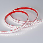 Светодиодная лента RTW 2-5000PS-50m 24V 2x (3528, 120 LED/m, LUX) (дневной белый 4000K), 50м
