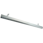 Светодиодный линейный прожектор, 36LED красный, 1000*40*48, 36W 85-265V, IP65, LL-890, 1шт