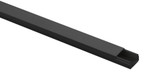Кабель канал ЭРА KK-B-15-10 15x10 черный 50м, 25шт