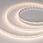Лента UL-A168-10mm 24V (17 W/m, IP20, 5m) (теплый белый 3500K), 5м