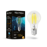 Светодиодная лампа Crystal Graphene A60 10W 2700K E27 7227, 1шт