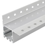 Профиль SL-LINIA32-FANTOM-EDGE-2000 ANOD, 2м
