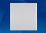Ulp-6060 36w/5000к ip40 premium white светильник светодиодный потолочный универсальный. холодный свет (5000K). 4400Лм. Корпус белый. В комплекте с и/п. ТМ Uniel., 1шт