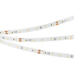 Лента NT-A60-8mm 24V (4.8 W/m, IP20, 3528, 5m) (белый 6000K), 5м