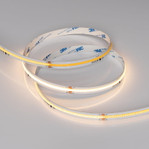 Лента SPI-COB-X378-12mm 24V PX63-BPT (7 W/m, IP20, 5m) (теплый белый 2700K), 5м