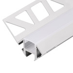 Профиль ARH-Decore-S12-INT-2000 Anod внутренний, 2м