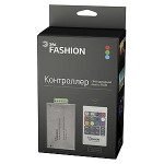 Эра контроллер для свет. ленты rgbcontroller-12-a01-rf, 1шт