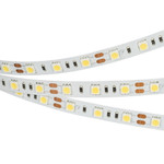 Лента RT 2-5000 12V 2x (5060, 300 LED, LUX) (белый 6000K), 5м