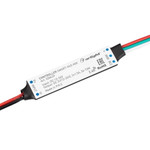 Контроллер SMART-K45-MIX (12-24V, 2x1.5A, 2.4G), 1шт