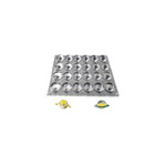 Блок линз 24B60-M112х135 (60°, 24x LED), 1шт