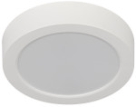 Светильник светодиодный ЭРА LED 19-18-6K накладной круглый 18Вт 6500К, 1шт