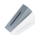 Светодиодный светильник Bent-MS (AC110-240V, 2x3W Cree, серебристый металлик) (теплый белый 3000K), 1шт