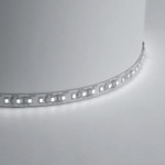 Лента светодиодная, 120SMD(2835)/m 9.6W/m 12V 5m 4000К, LS612, 1шт
