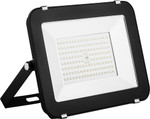 Светодиодный прожектор SFL90-150 IP65 150W 6400K черный, 1шт