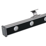 Светодиодный прожектор AR-Line-500M-12W-220V (Grey, 30 deg) (теплый белый 3000K), 1шт