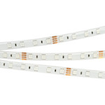 Светодиодная лента RTW 2-5000SE 24V 2x (5060, 300 LED, LUX) (RGB), 5м