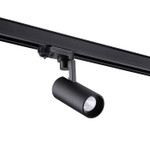 Трехфазный трековый светодиодный светильник NOVOTECH PORT HELIX 358254, LED, 10W, IP20, 1шт