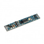 Сенсорный диммер SR-RULE-DIM-SENS (12-24V, 1x8A, 55x10mm), 1шт