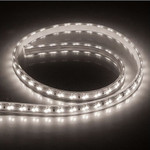 Лента светодиодная,120SMD(5730)/м 11Вт/м 230V IP65 50м, 4000K, LS705 с 1 сетевым шнуром, 2 заглушками, 2 коннекторами в комплекте, 50м