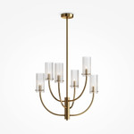 Подвесной светильник Maytoni Arco MOD223PL-06BS, 1шт