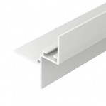 Профиль CEIL-SHADOW-12-3000 WHITE (Arlight, Алюминий), 3м