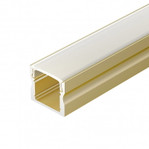 Профиль ARH-LINE-1715-2000 ANOD GOLD, 2м