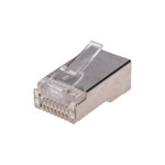 Разъем cквозной FTP RJ-45(8P8C), CAT 5e REXANT, 100шт