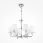 Люстра Maytoni Riverside MOD018PL-06CH, 1шт