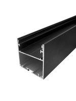 Профиль LPS-5050-3000 Anod Black, 3м