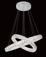 Eletto Olimpia EL330P60.1 LED Люстра хрустальная с пультом, 1шт