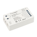 Контроллер ARL-SIRIUS-RGBW-SUF (12-24V, 4x4A, 2.4G), 1шт