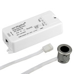 Ик-датчик sr-8001b silver(220V, 500W, IR-Sensor), 1шт