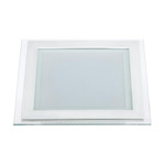Светодиодная панель LT-S160x160WH 12W 120deg (теплый белый 3000K), 1шт
