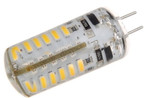 Светодиодная лампа DL220-G4-3W  (220V, 3W, 210 lm) (дневной белый 4000K), 1шт