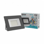 Прожектор Gauss Elementary 50W 4475lm 4000К 200-240V IP65 черный LED, 1шт